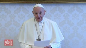 73K views · 1.3K shares | Pope Francis thanks maritime personnel and fishermen for their important contribution to feeding humanity, and recalls the difficulties and loneliness they endure during the coronavirus pandemic. | Vatican News | Facebook