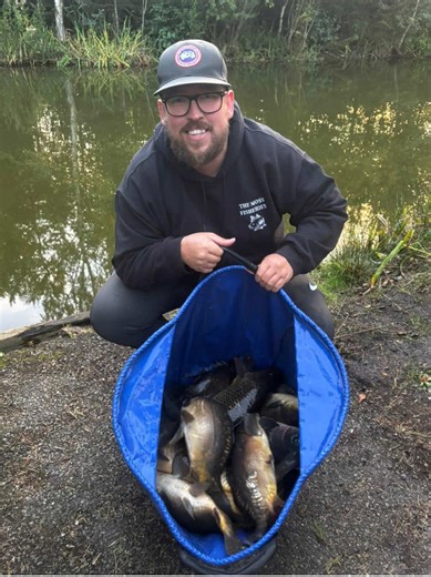 Open Match Weigh In: Fishing Techniques for Success