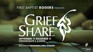 GriefShare Promo 2024