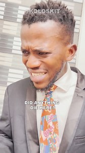 21K views · 365 reactions | girl who went to fart in an interview... | Kolo Skits | Facebook