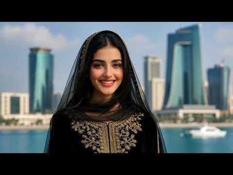 Doha Doha (الدوحة، الدوحة) - Middle Eastern Pop song