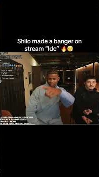 Shilo makes the craziest beats 🔥😳 #shilosanders #viral #fyp
