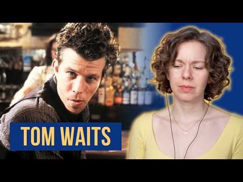 More than a voice. Vocal Analysis featuring "Tom Traubert's Blues" by Tom Waits