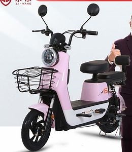 [Hot Item] E Moped Electric Quad E Motorcycle Electric Scooter Bike Electro Ebike