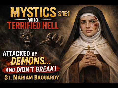 Mystics Who Terrified Hell S1E1: St. Mariam Baouardy Was Physically Attacked by Demons