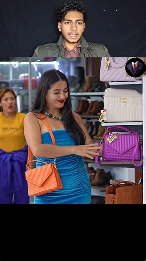 Girl changed smartly things shop 😯 | RESPECT |