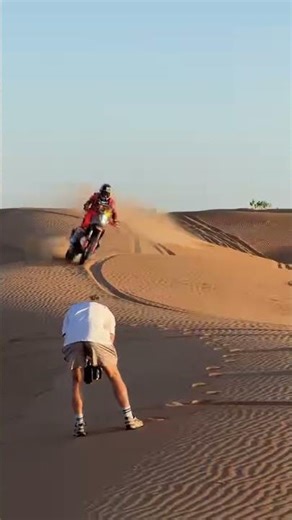 Bike Stunt#bike #stunt #desert #drive #shorts #ytshort