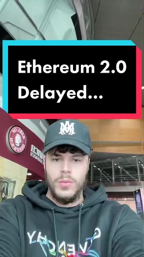 More delays on Ethereum 2.0 then an airport lmao ✈️