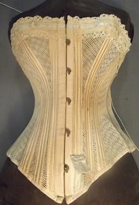 Mesh, Net and Sheer (Summer) Corsets