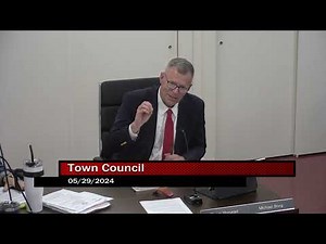 North Attleboro May 29, 2024 Town Council Meeting