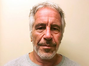 Last man to share jail cell with Jeffrey Epstein died last month of COVID