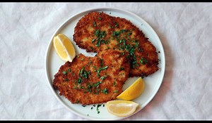 Chicken Schnitzel