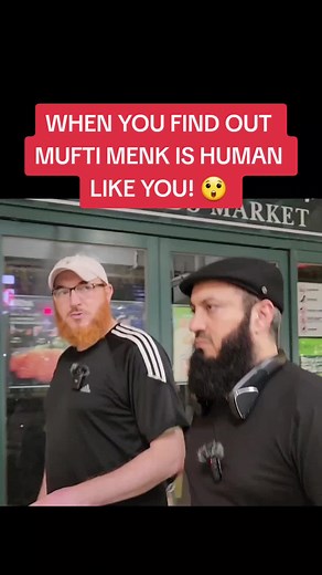 Mufti Menk: Is He Just Like Us? 🤔