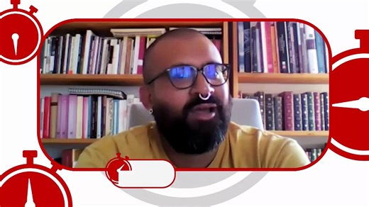 Jorge Gutiérrez Reyna, autor de "La invención de Sor Juana" | En 15