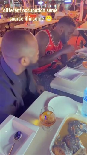 Boniface and Coach Bi: Football Money Similarities