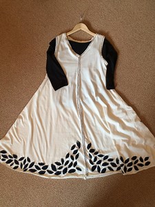 Adventures in Dress Making with Alabama Chanin — Ruby Seppings