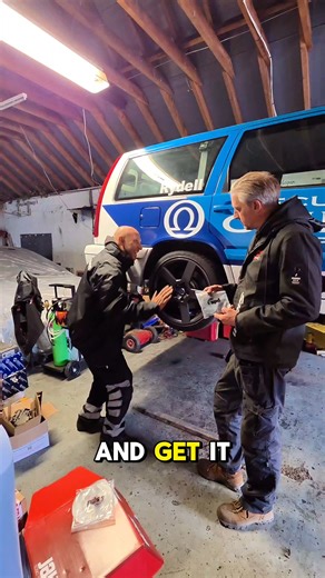 17K views · 74 reactions | BTCC Volvo 850 Rear Camber Plates sent to us by Speeding - Performance parts in Sweden - let's get these fitted! #dansautomotiveservices #BTCC #volvo #speedingparts #roadtrip | Dans Automotive Services | Facebook