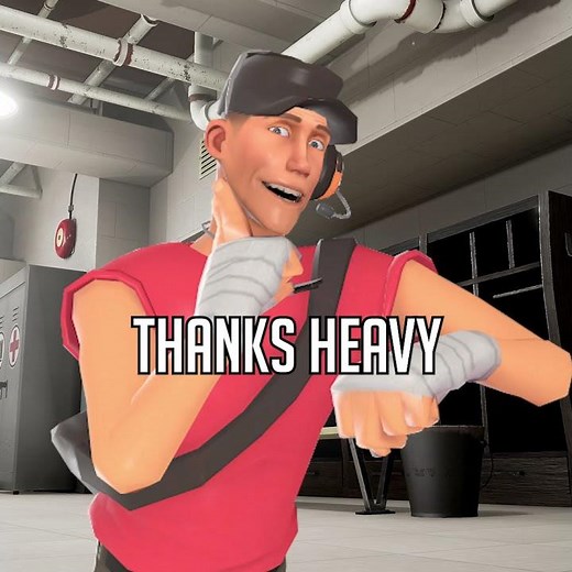 Scout Gets BUFF 💪 (TF2)