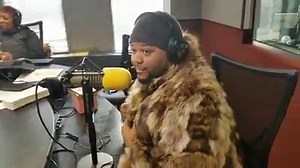 The Ryan Cameron Morning Show With Wanda Smith & Jarard J on your radio The Accapella Friday Song, In Studio Version | V-103 The People's Station