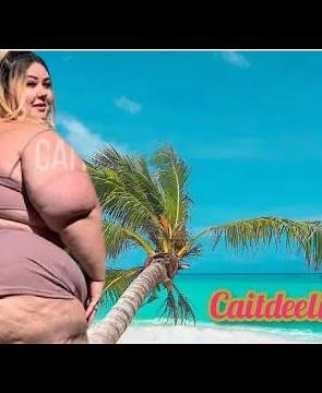 Caitidee //SSBBW 400lb Queen Body Positivity #bbw #fat #ssbbw