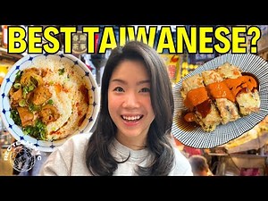 Inga Lam Taste Tests INSANE Taiwanese Breakfast Spread! | Rec Team NYC