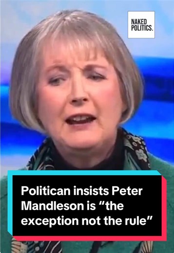 Labour Party Scandals: Mandleson and Political Integrity