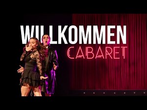 “Willkommen” from Cabaret | Ferrell Studios Community Theatre (NJ)