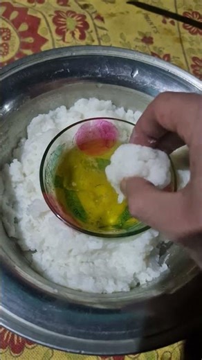Ghee Bhaat - A traditional recipe of Gurez and Gilgit