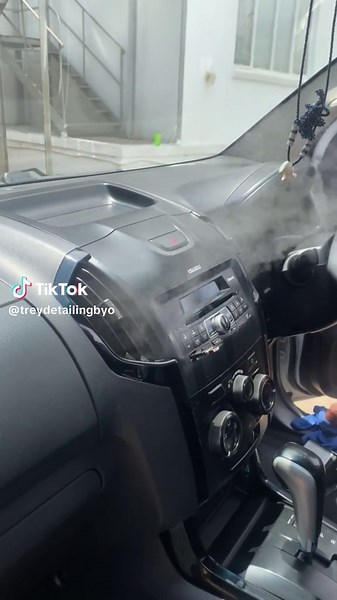 Expert Steam Cleaning for Ventilation Systems