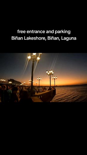 Explore the Scenic Biñan Lakeshore in Laguna