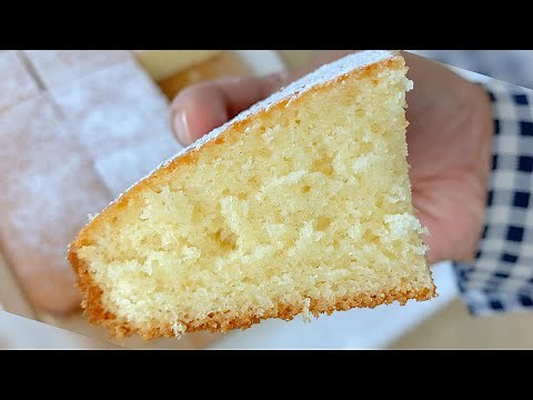 Tasty and very simple! No scale! Cake 12 spoons! Italian cake in 5 Minutes!