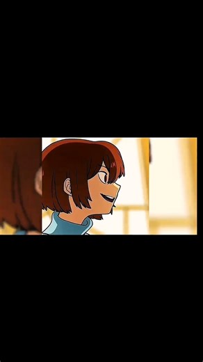 sans vs chara edit