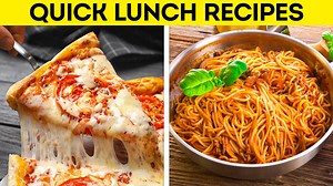 55K views · 950 reactions | 25 simple lunch recipes you can cook in a flash | FoodGasmic | Facebook