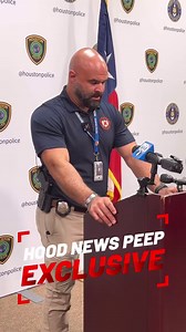 THE HOOD NEWS PEEPS WERE SHOUTED OUT! ARRESTED: Ronald Albert, 35, now charged with multiple felonies in 3 armed robbery incidents. HPD Robbery investigators believe there may be more victims. If you have any information, call HPD Robbery at 713 308-0700 or @CrimeStopHOU at 713-222-TIPS. | Grizzy's Hood News
