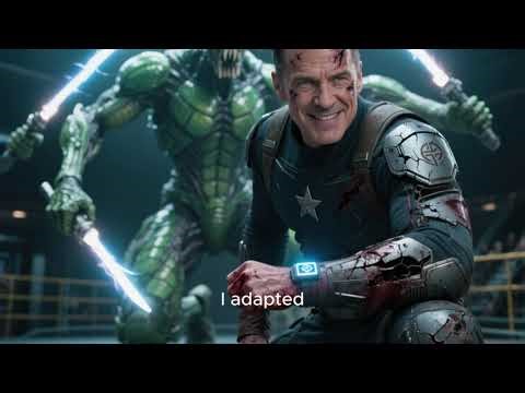 Aliens Mocked the Human for Losing the Duel… Until He Said This | Best HFY Sci-Fi Story