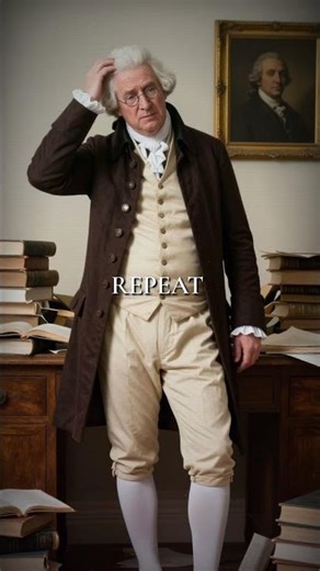 Ben Franklin's Brutal Discovery About Changing Everything At Once #mindset #shorts