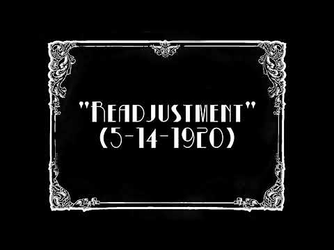 Warren Harding Recorded Speeches (1920-1921)