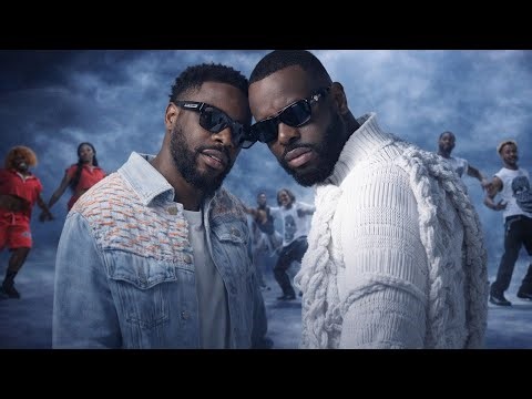À cœur ouvert – Dadju ft Gims ( Official Music Video ]