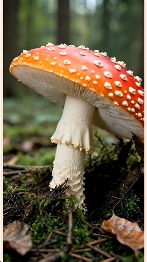 Is Amanita muscaria the World's Most Famous Mushroom?