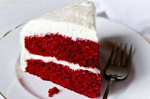 Southern Red Velvet Cake Recipe