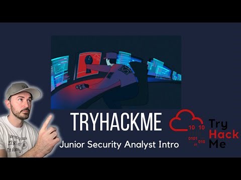 TryHackMe SOC Level 1 - Junior Security Analyst Intro Walkthrough - InfoSec Pat 2023