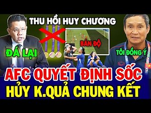 BREAKING NEWS: AFC Cancels Results, Demands Replay of SEAGAMES Women's Football Final | Shocking ...