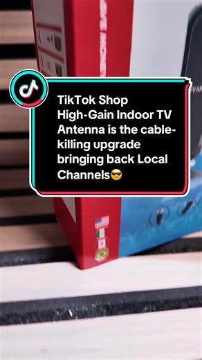 Y’all, if you’re tired of paying ridiculous cable bills or dealing with spotty streaming and want free, crystal-clear 4K HDTV channels right in your apartment, living room, bedroom, or even RV, this High-Gain Indoor TV Antenna is the cable-killing upgrade that’s bringing back over-the-air TV with serious signal power! 📺🔥 This sleek, slim antenna pulls in local broadcast channels (ABC, NBC, CBS, FOX, PBS, CW, and more) in 4K Ultra HD, 1080p, and 720p—no monthly fees, no contracts, just free HD 
