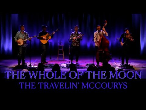 The Travelin' McCourys - The Whole of the Moon