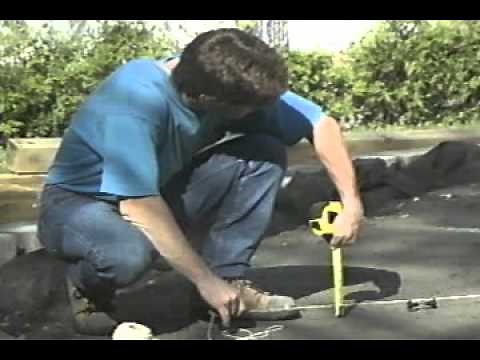 Guide d'installation technique des produits de béton pour l'aménagement paysager - Permacon