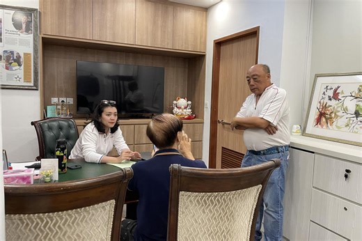 GE2025: High spirits, hoarse voices as new MPs hit the ground running at Meet-the-People Sessions