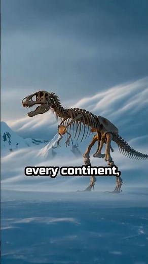 Did Dinosaurs REALLY Live on Every Continent?