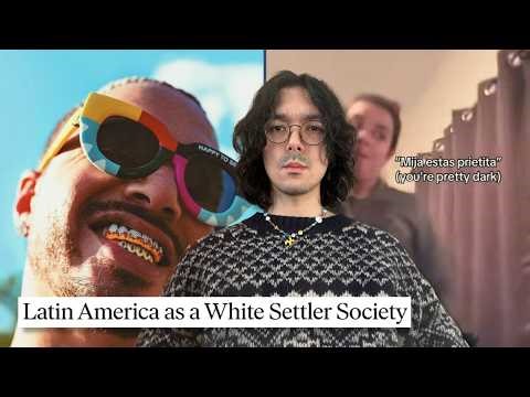 The White Latino problem