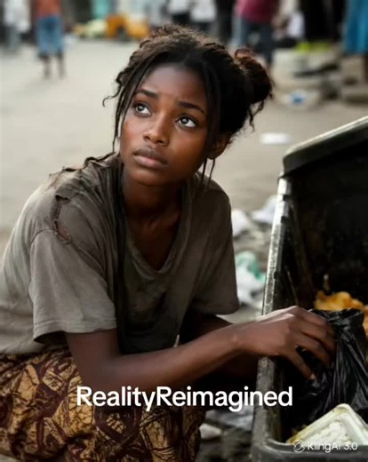 Girl Who Ate From Bins — Full Story and Context