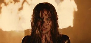 Watch: Fiery Teaser Trailer for 'Carrie' Remake Starring Chloe Moretz | FirstShowing.net